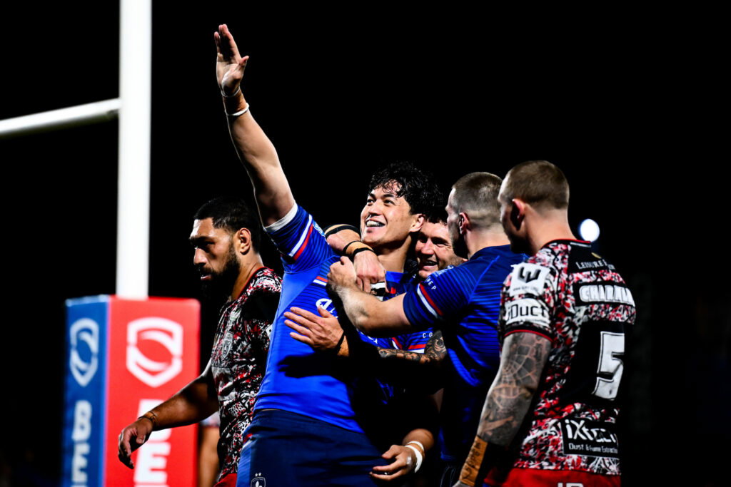 Wonderful Wakefield, Punch Thrown, Signing of the Season, and More Wakefield Trinity V Leigh Leopards Talking Points