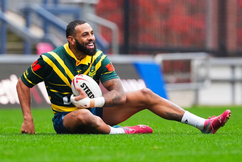 Josh Addo-Carr at risk of NRL axing after alleged cocaine test failure - Serious About Rugby League
