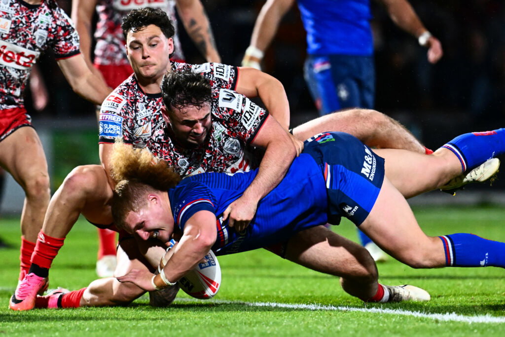 Leigh Leopards’ Boss Highlights ‘diabolical’ Aspect of Play-off Loss as Wakefield Red Card Defended