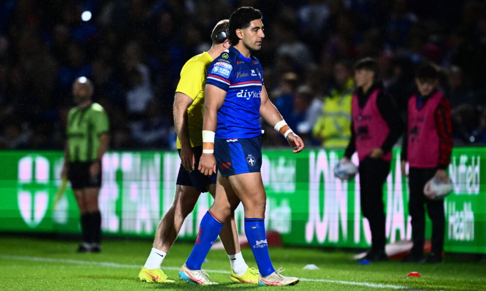 Serious About Rugby League