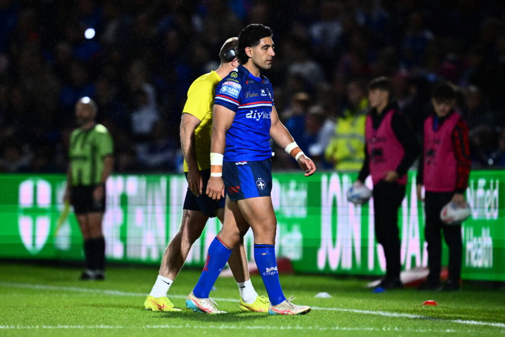 ‘as Dumb a Play That I’ve Seen’ – Pundit Calls Out Coaches Over ‘deserved’ Wakefield Trinity Red Card