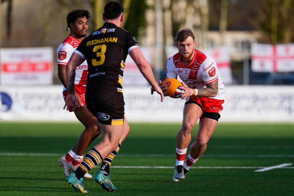 Hull FC Confirm 20-try Ex-hull KR Man as Their Eighth Signing for 2027