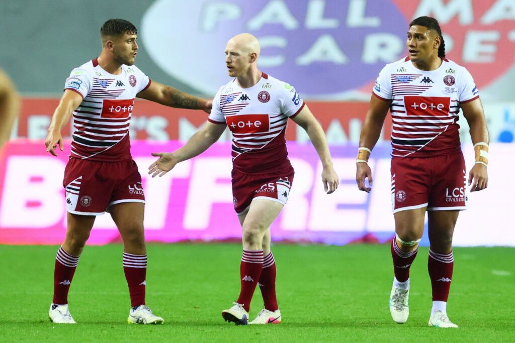 Super League End-of-season Form Table with Wigan Warriors Red Hot but Hull KR Rank 12th