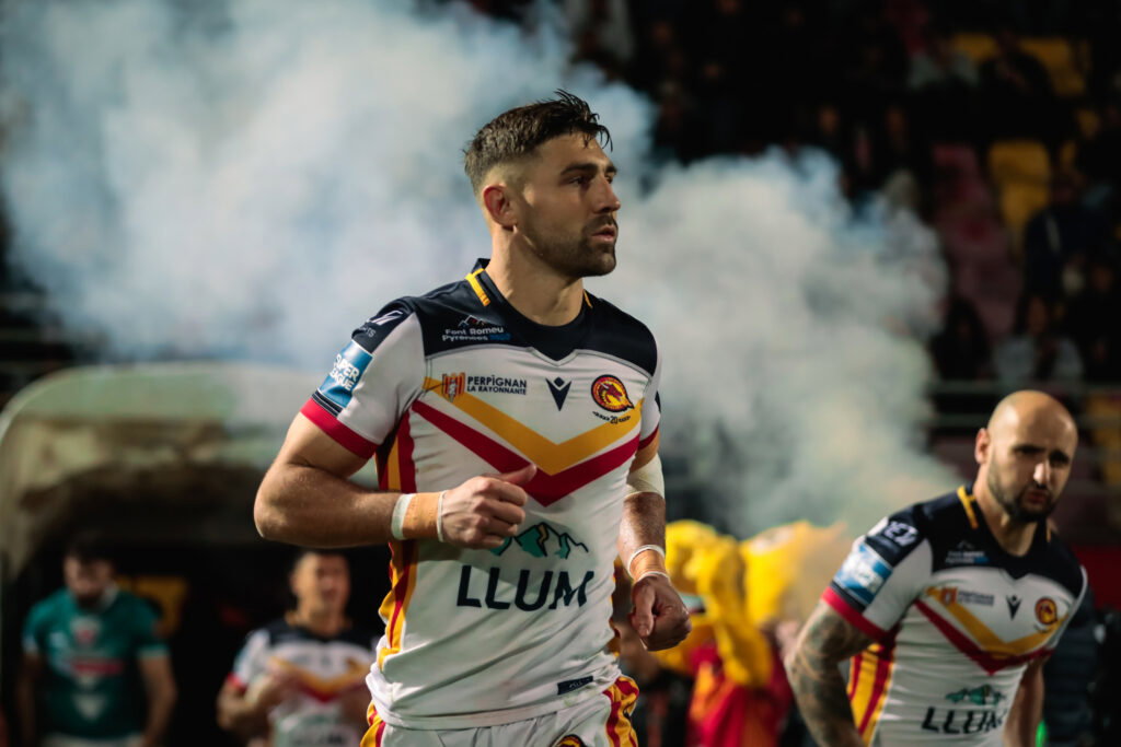 Retiring Super League Star Tommy Makinson Hints at Upcoming NRL Role
