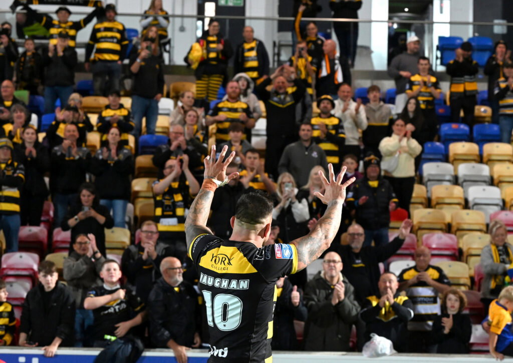 York Knights Confirm Six Player Exits After Incredible Maiden Super League Season
