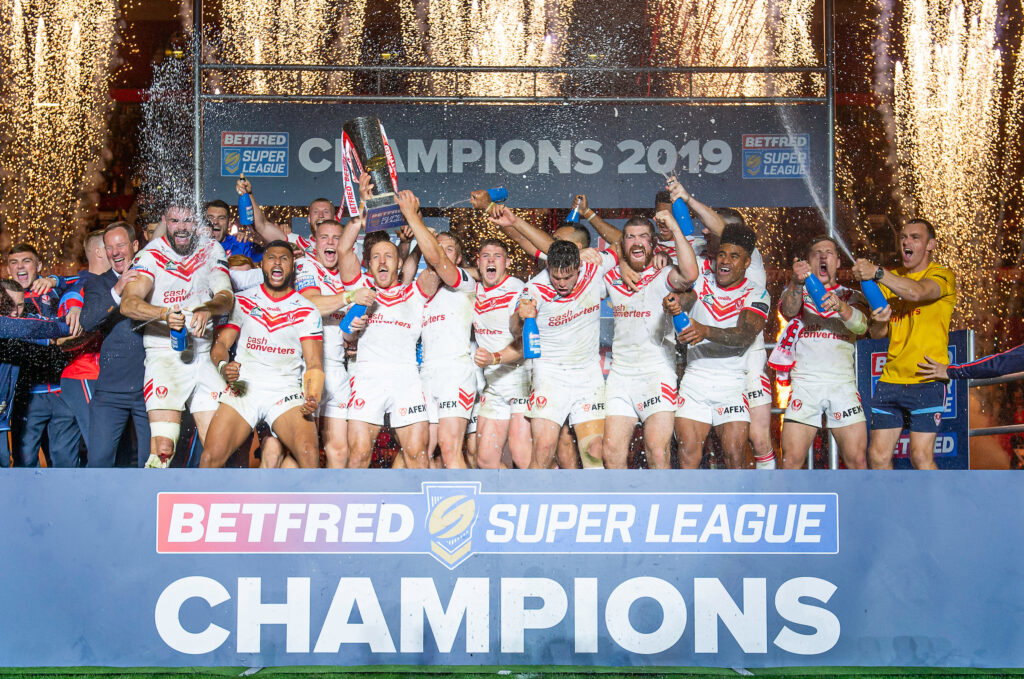 Where are they now? St Helens' 2019 Super League Grand Final winners seven years on - Serious About Rugby League