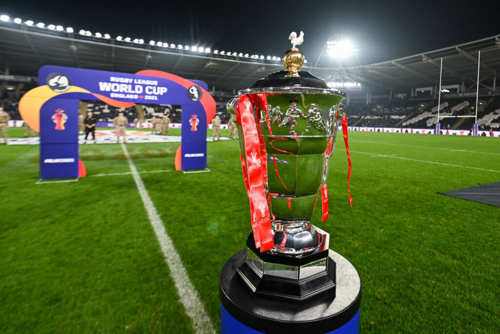 How to watch round one of the Rugby League World Cup on TV as BBC confirm highlights and comms