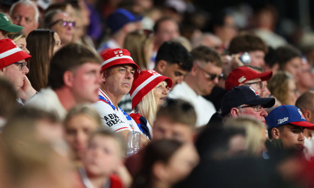 Rugby League World Cup attendances revealed as opening week draws major crowds across Australia and PNG