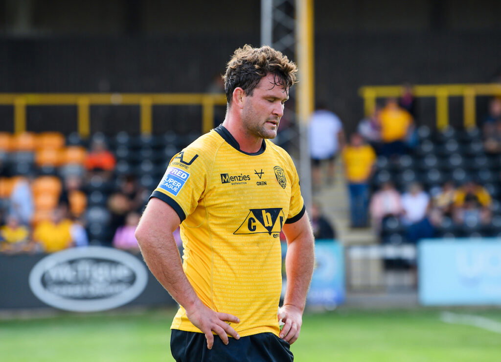 Released Super League prop returns to Australia as new club confirmed
