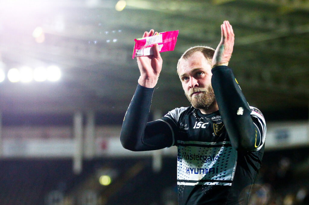 Former Hull FC Challenge Cup winner appointed to Championship coaching role