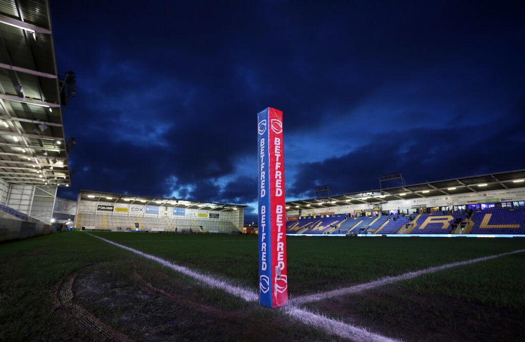 Warrington Wolves signing handed first disciplinary charge of Rugby League World Cup