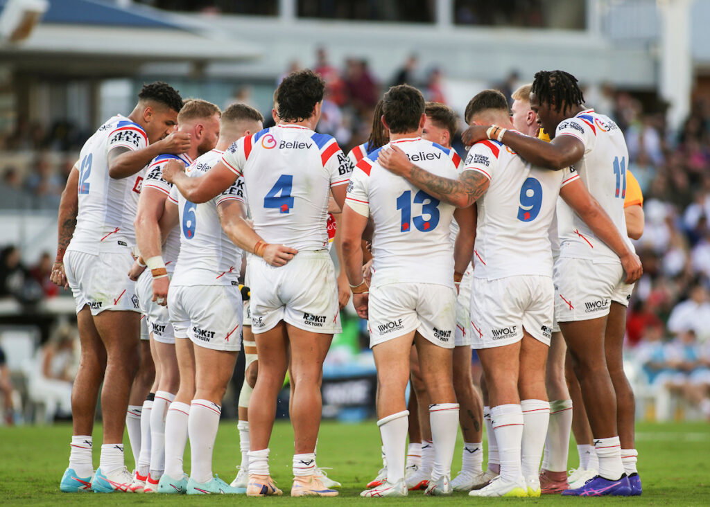 England player ratings as NRL man scores 4 with two 7’s highest following 30-12 Rugby League World Cup defeat to Tonga