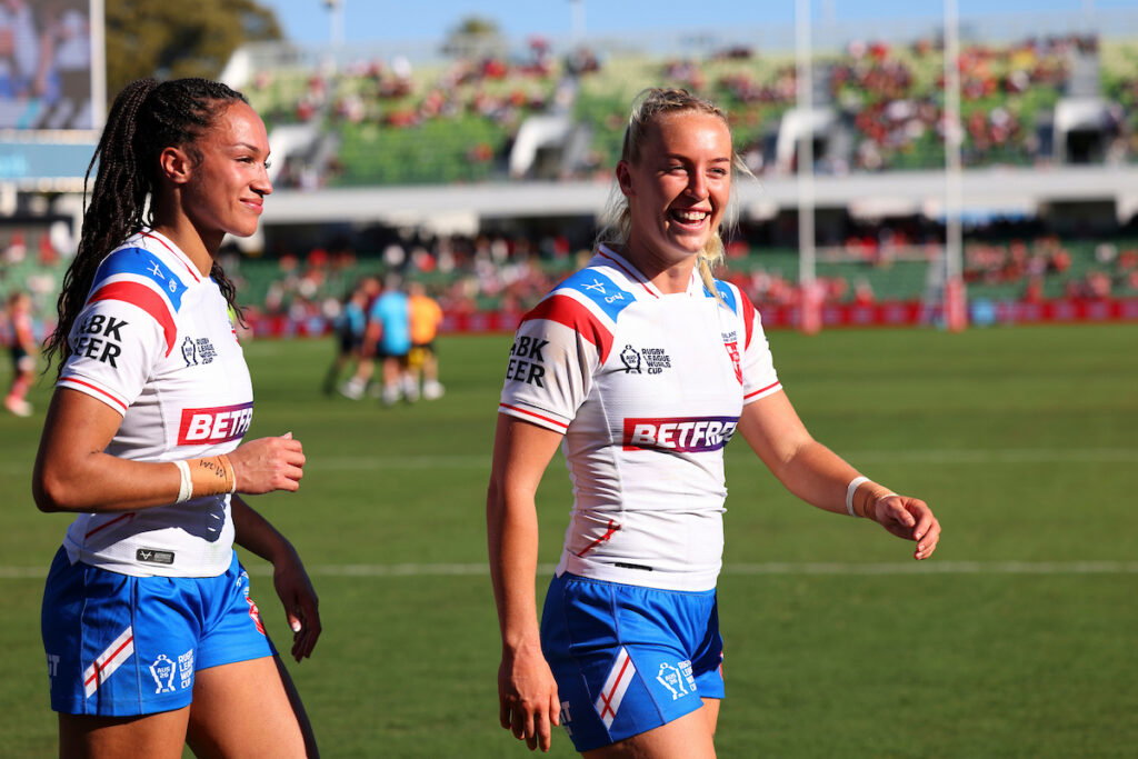 England handed big Rugby League World Cup blow as heritage star ruled out of tournament