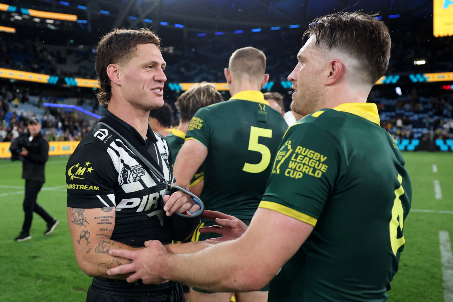 New Zealand star Kalyn Ponga suffers potential World Cup-ending injury ...