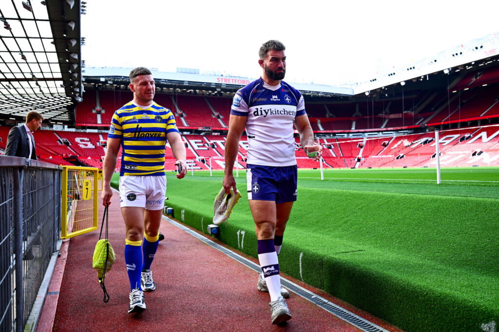Wakefield Trinity and Warrington Wolves’ Rob Burrow Award favourites, contenders and long shots