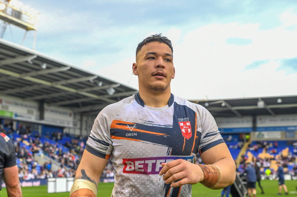 Ex-England international Tyler Dupree and 44-year-old former Super League half among 18-man USA squad