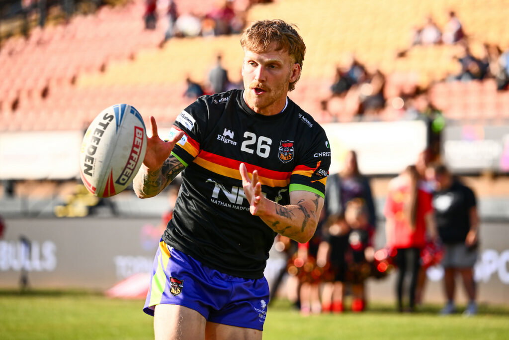 Bradford Bulls man joins shock new club after release