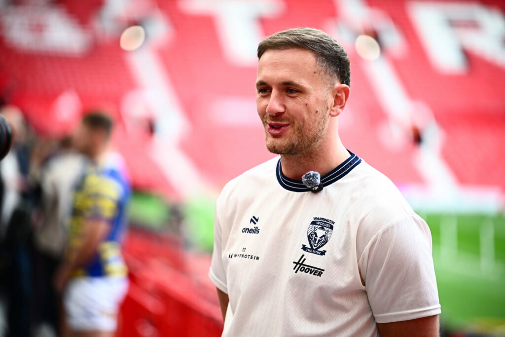 Warrington Wolves man reveals Brian McDermott conversation as World Cup call-up helps ease Grand Final pain