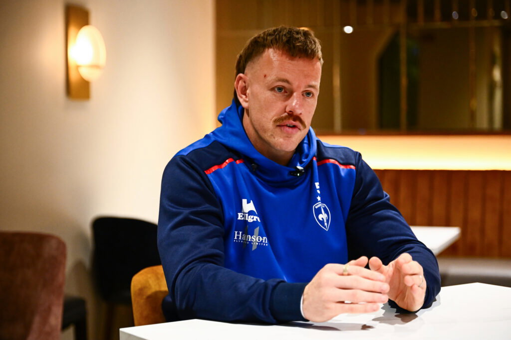 Wakefield Trinity winger Tom Johnstone makes honest England admission ahead of Matty Ashton match-up
