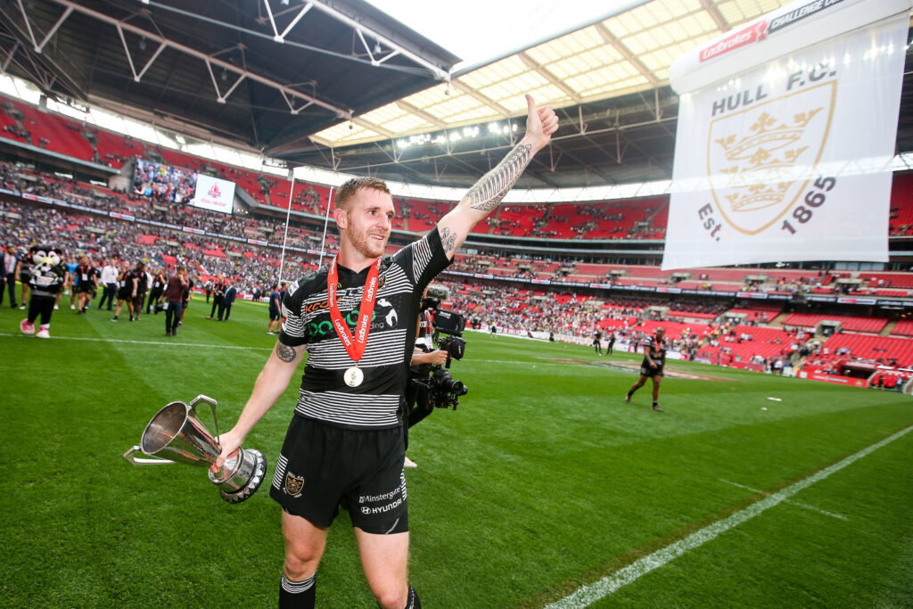 Former Hull FC and Hull KR icons added to squads for Brad Fash and Kris Welham's joint testimonial - Serious About Rugby League