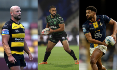Super League Paul McShane, Isaac Liu, Kallum Watkins