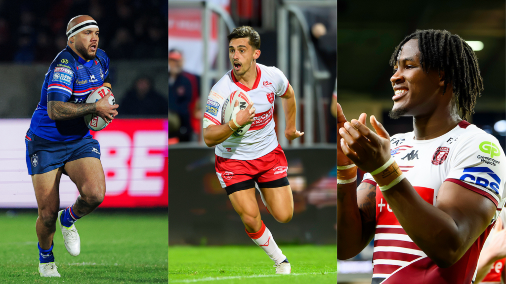 Every Super League player named in Rugby League World Cup line-ups as one club boast nine inclusions