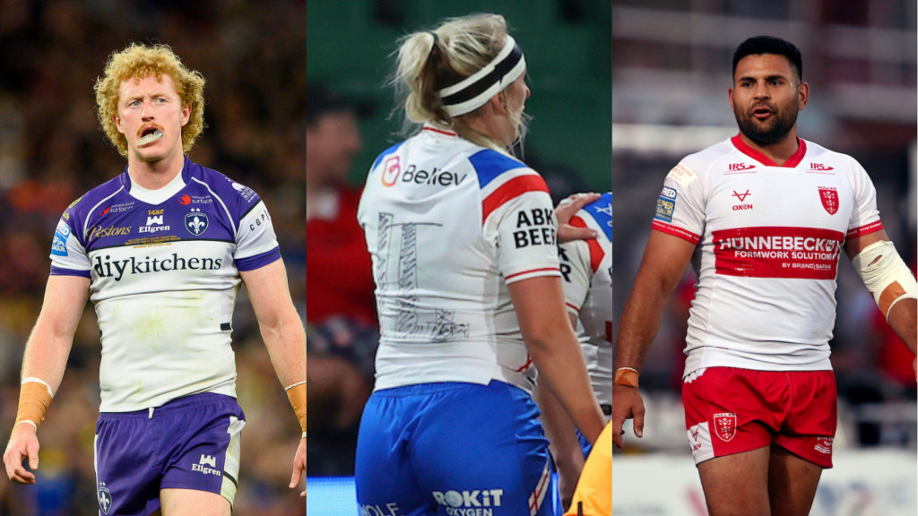 Five RLWC week two moments you may have missed including Grand Final winner’s outburst, ‘Sharpie shirt’ and more