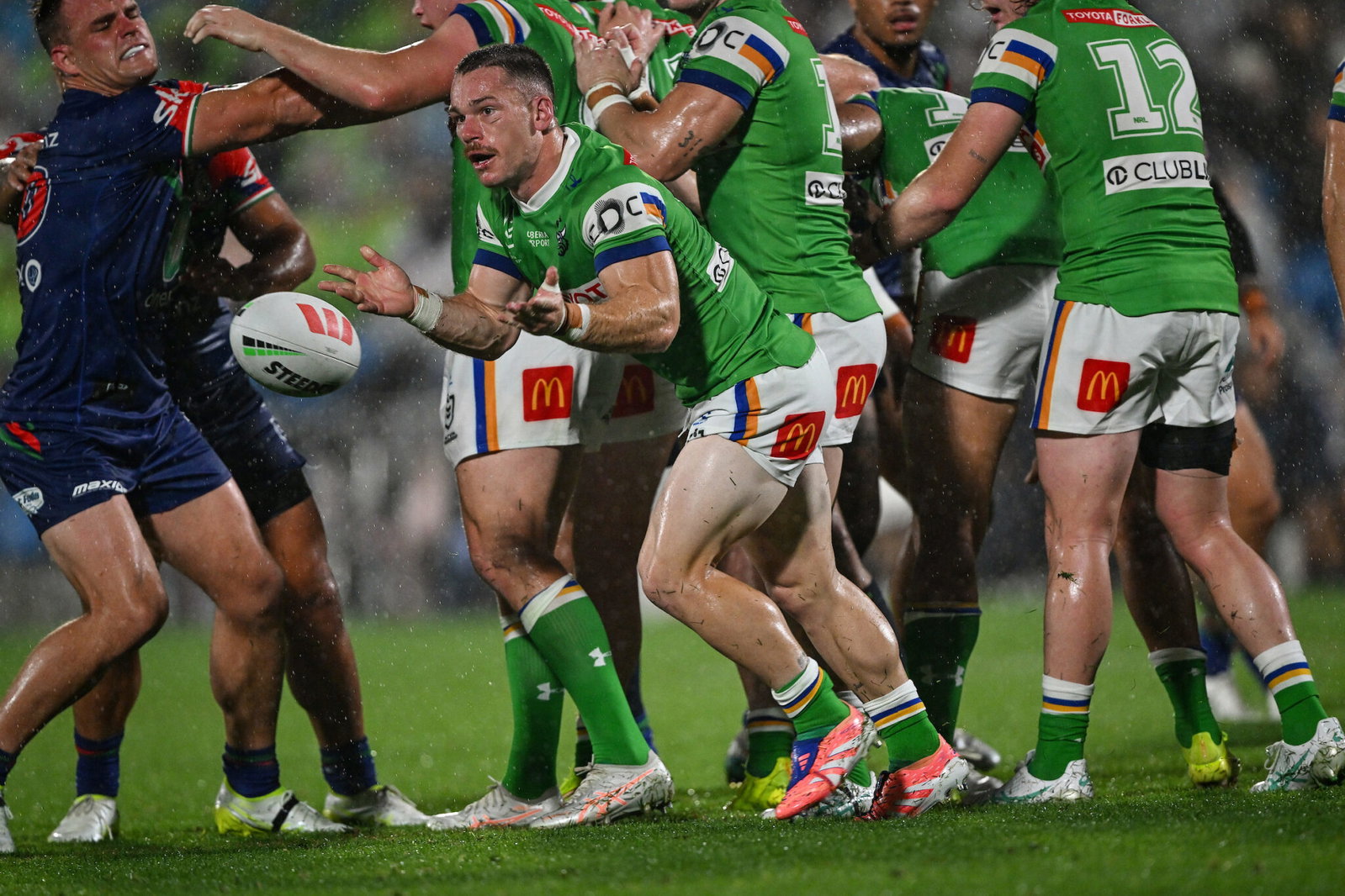 St Helens Rfc St Helens' NRL target sends ‘over and out’ message with Super League ...