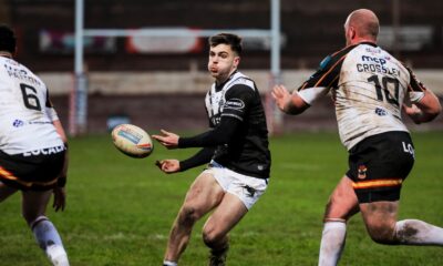Marcus Walker Hull FC 2022
